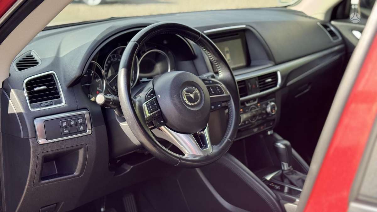 Mazda CX-5, 2.2 l., Внедорожник / Кроссовер