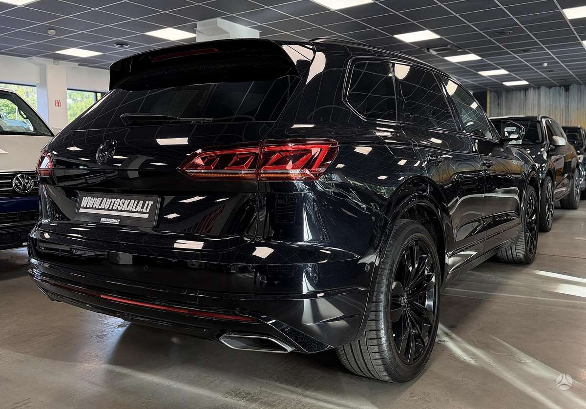 Volkswagen Touareg - 6