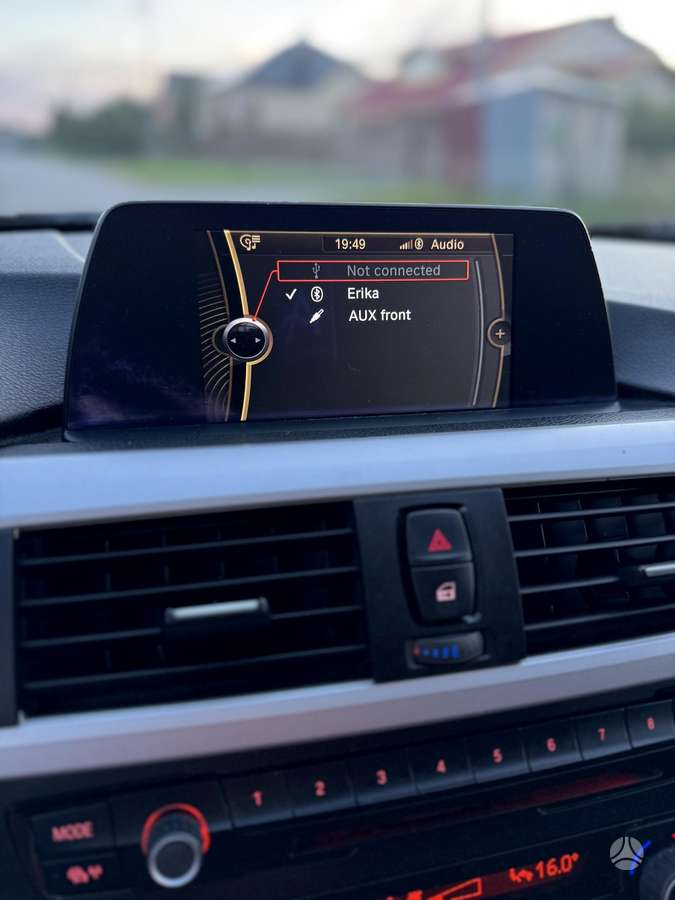 BMW 320, 2.0 l., wagon