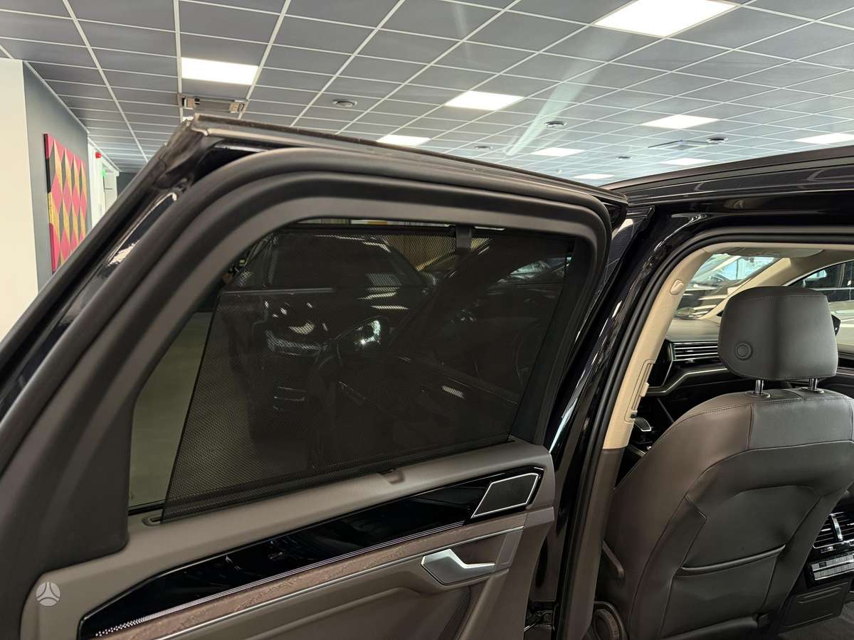 Volkswagen Touareg - 10
