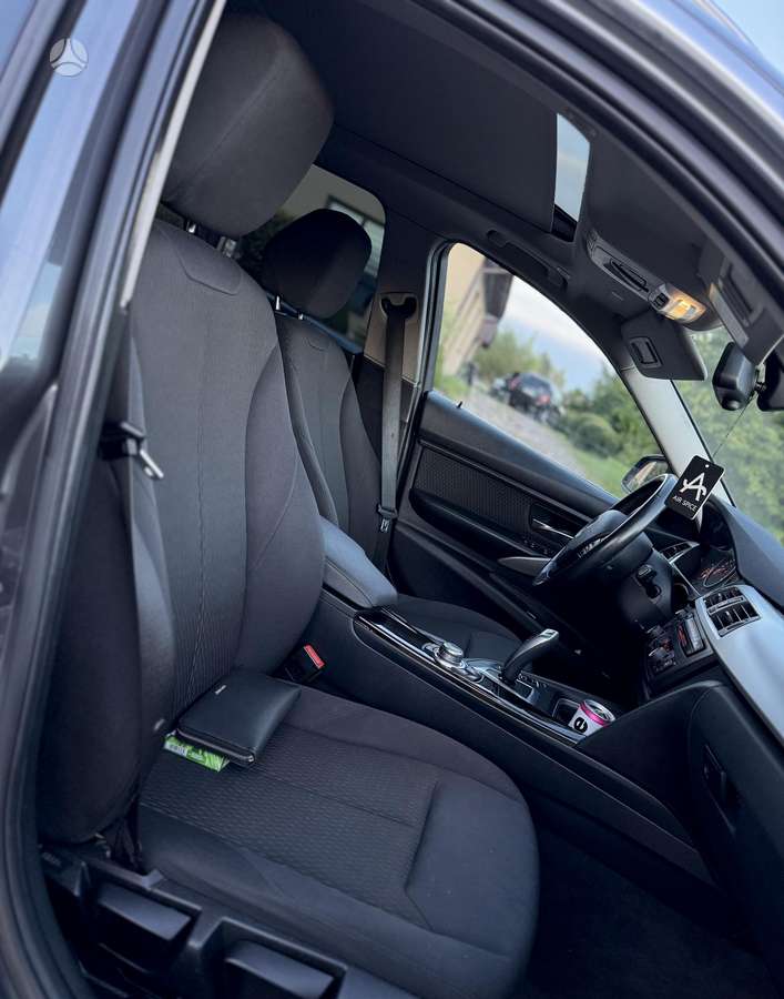 BMW 320, 2.0 l., Универсал