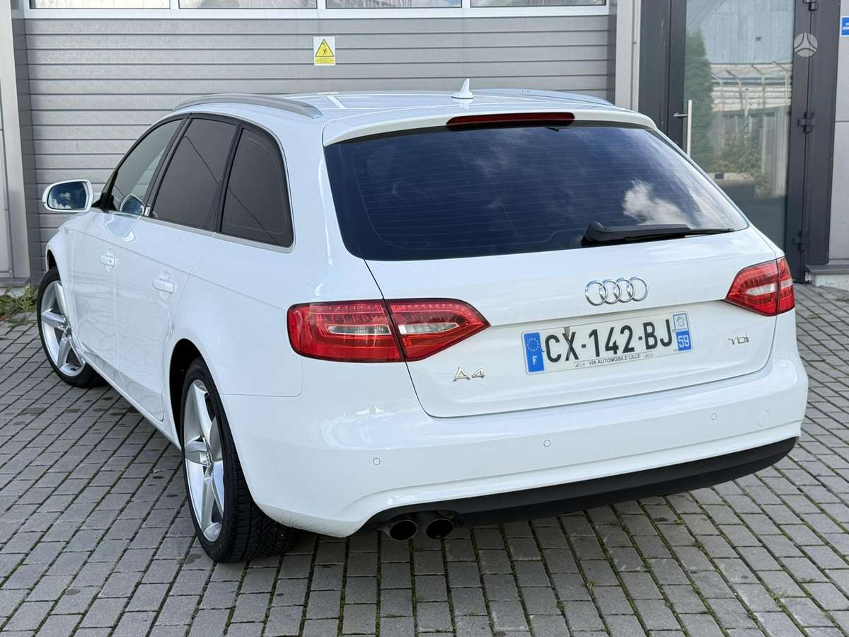 Audi A4, 2.0 l., Универсал