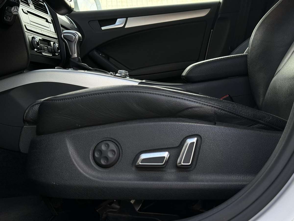 Audi A4, 2.0 l., Универсал