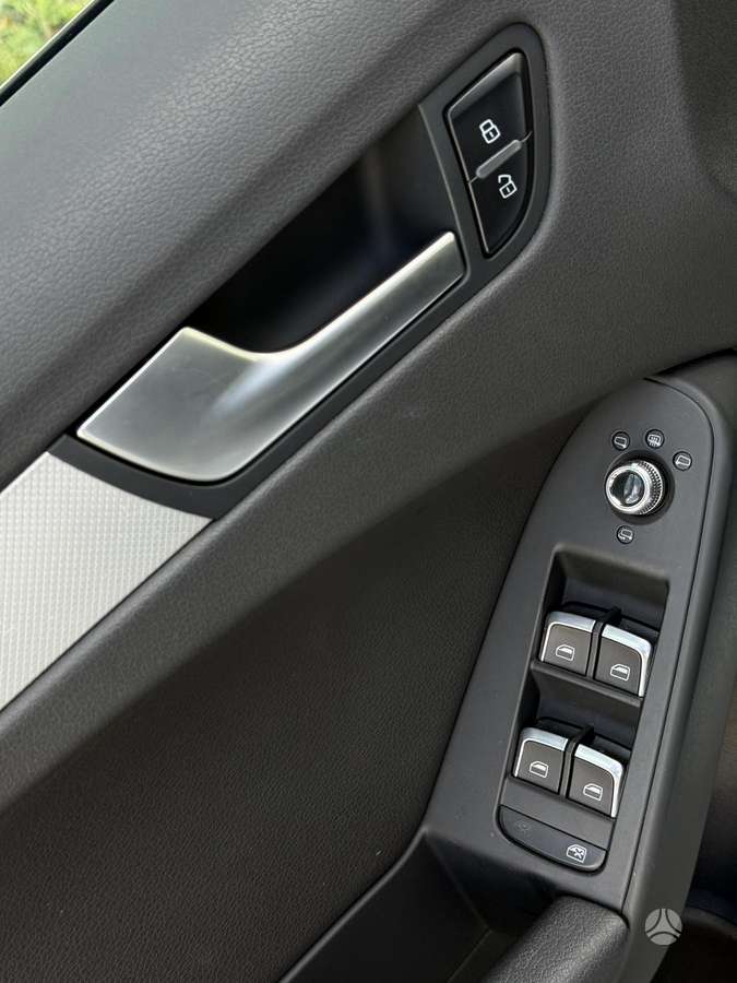 Audi A4, 2.0 l., universalas