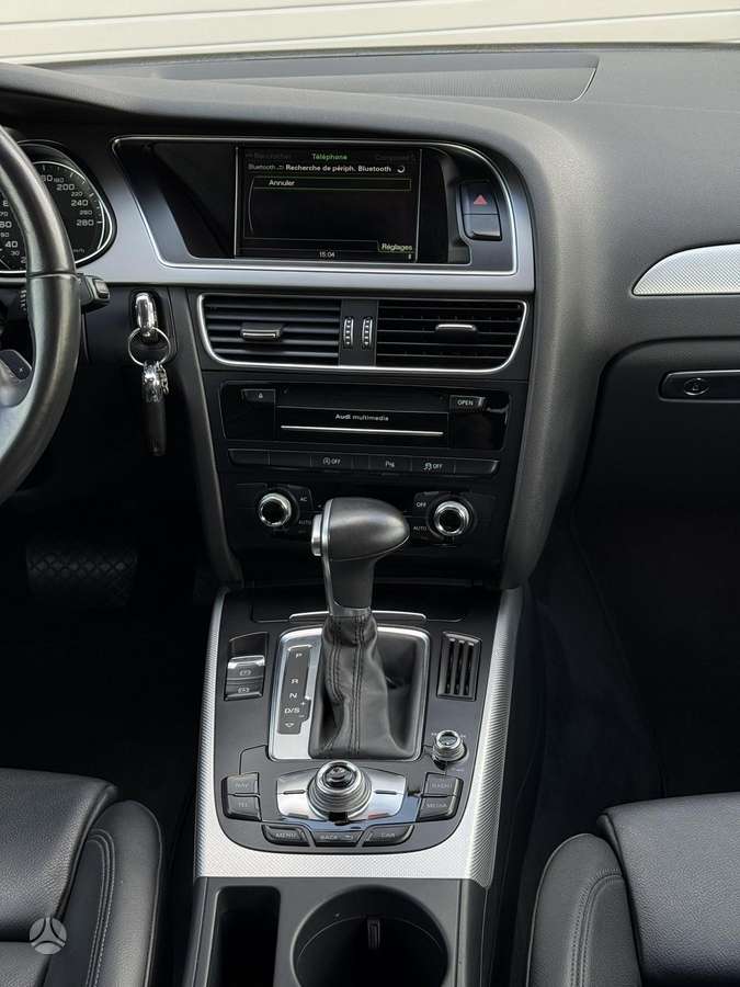 Audi A4, 2.0 l., Универсал