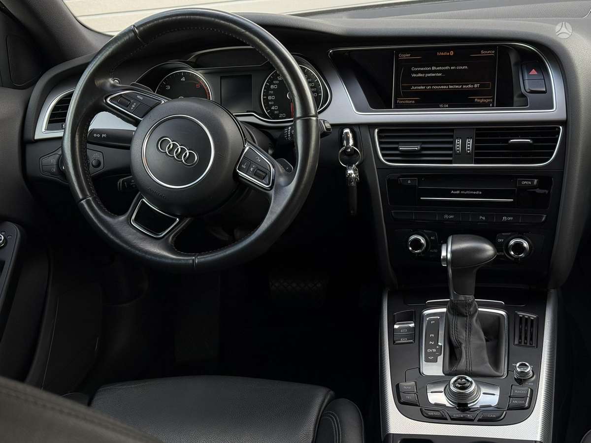 Audi A4, 2.0 l., Универсал