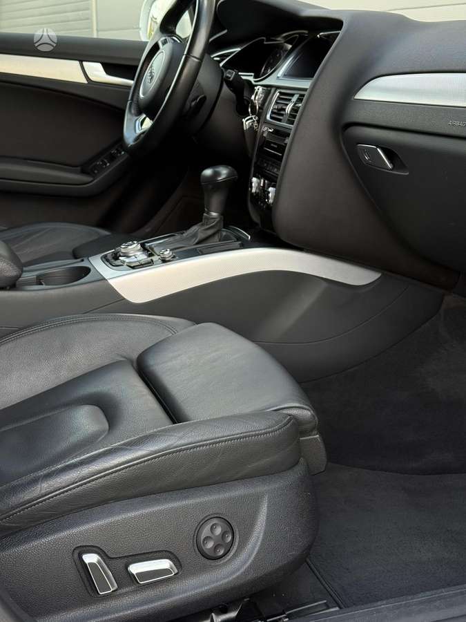 Audi A4, 2.0 l., Универсал