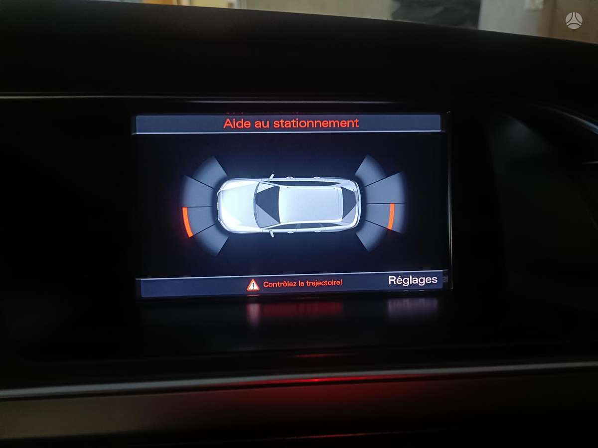 Audi A4, 2.0 l., Универсал