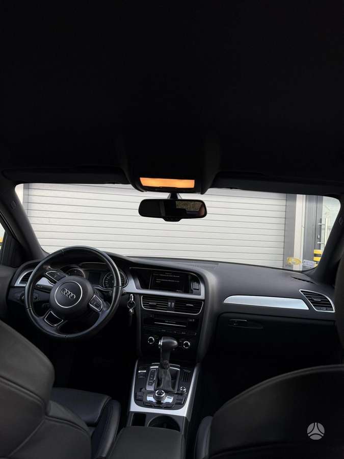 Audi A4, 2.0 l., universalas