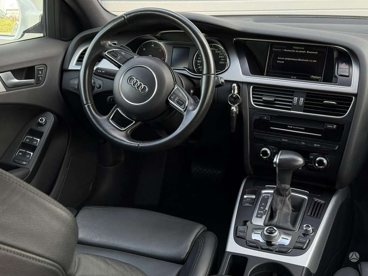 Audi A4, 2.0 l., wagon