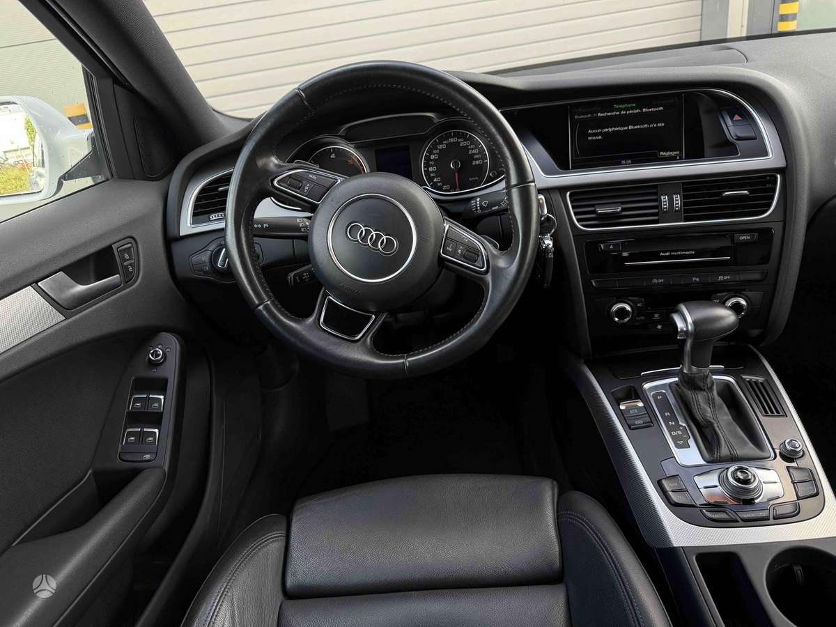 Audi A4, 2.0 l., Универсал