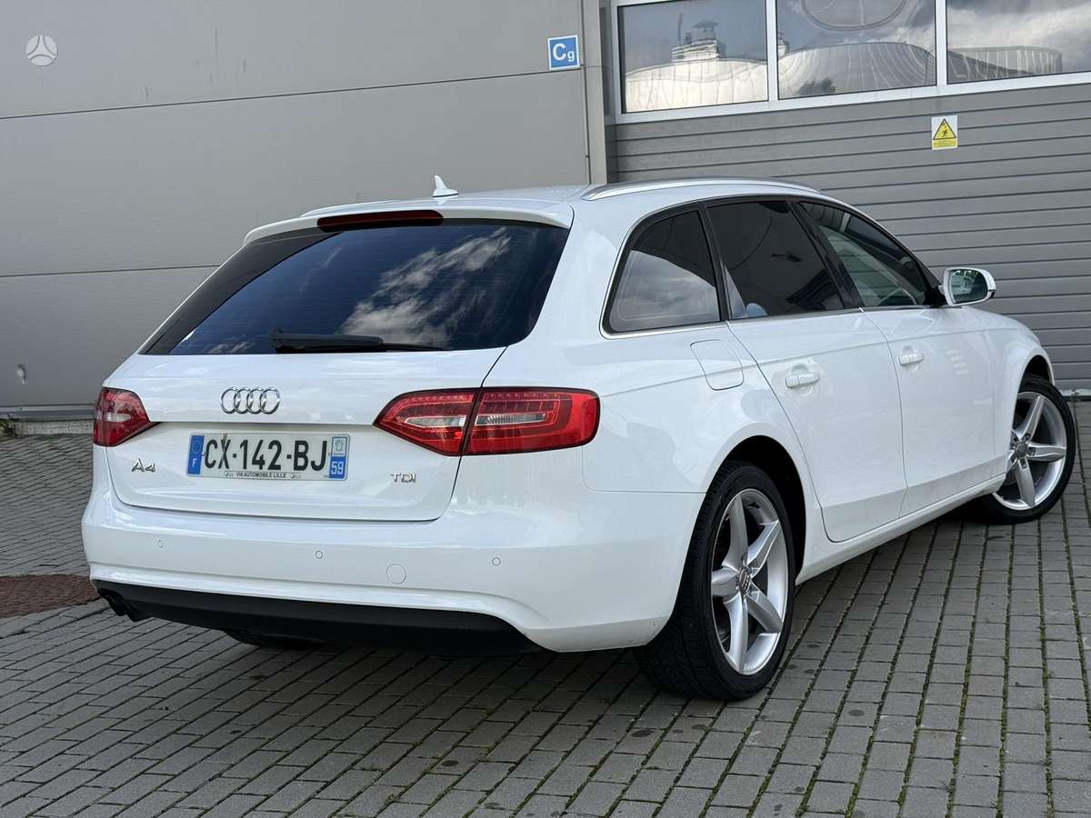 Audi A4, 2.0 l., Универсал