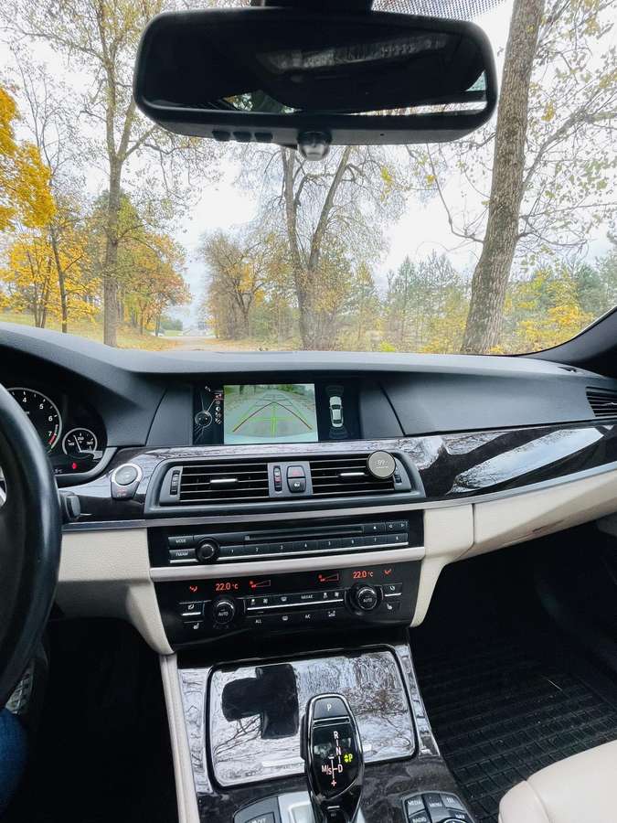 BMW 535, 3.0 l., Седан