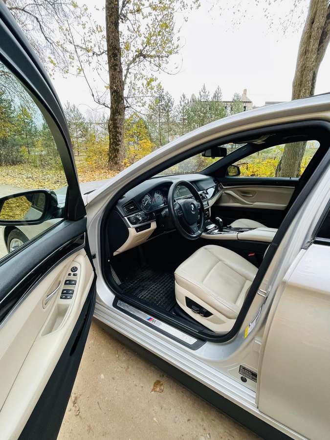 BMW 535, 3.0 l., Седан