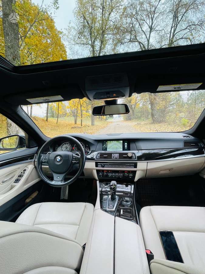 BMW 535, 3.0 l., Седан