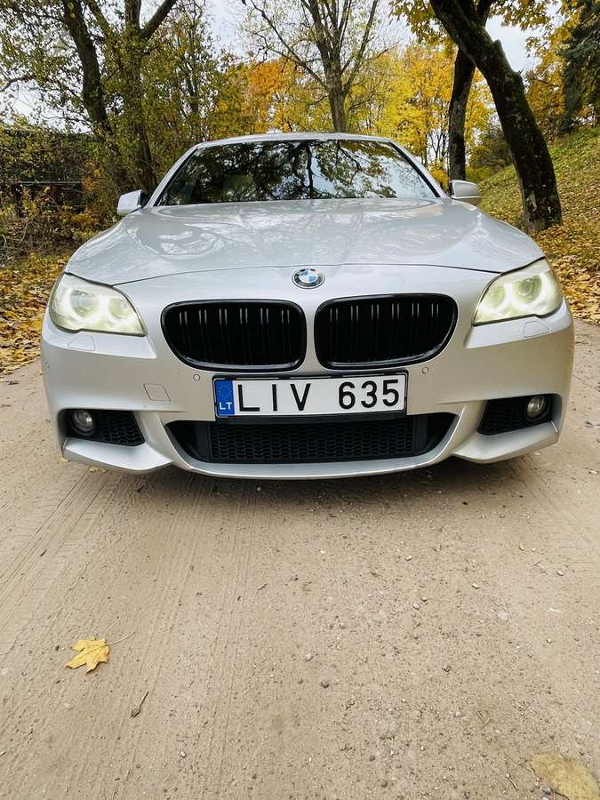 BMW 535, 3.0 l., Седан