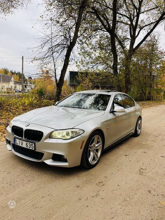 BMW 535, 3.0 l., Седан