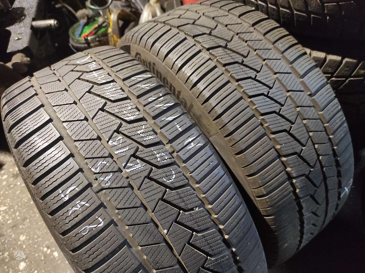 Pirelli, зимние 235/45 R18