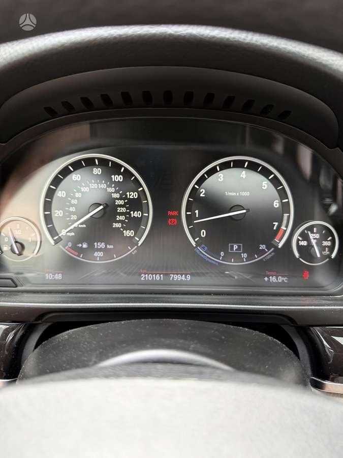 BMW 535, 3.0 l., Седан