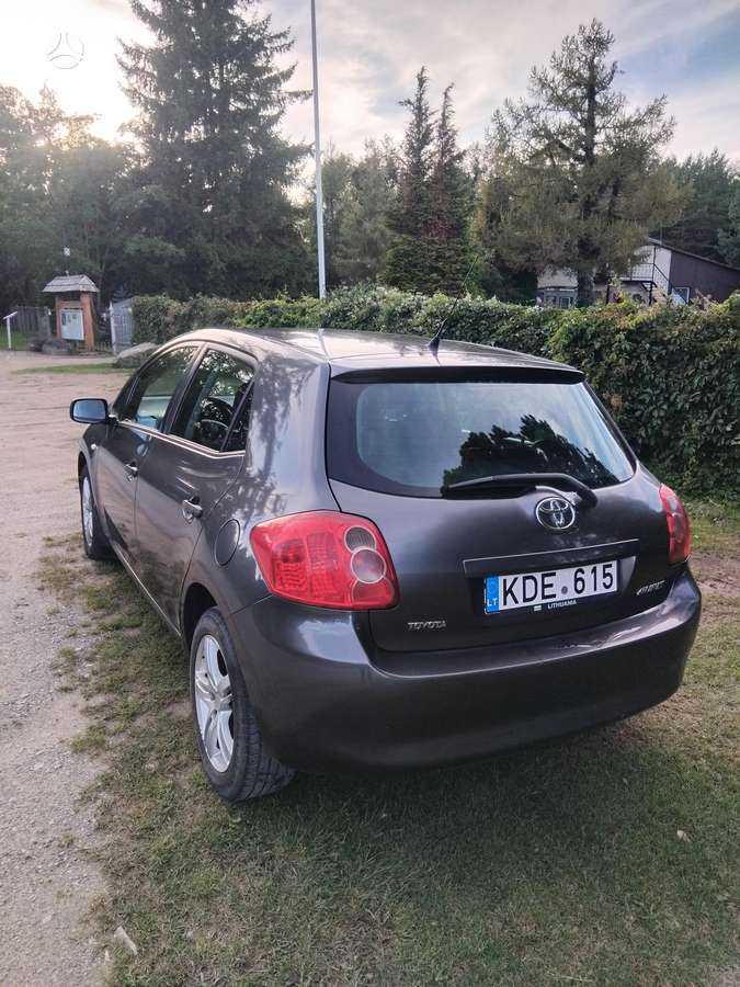 Toyota Auris - 3