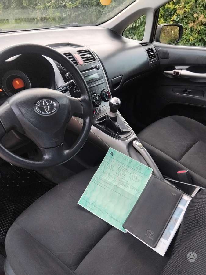 Toyota Auris - 6