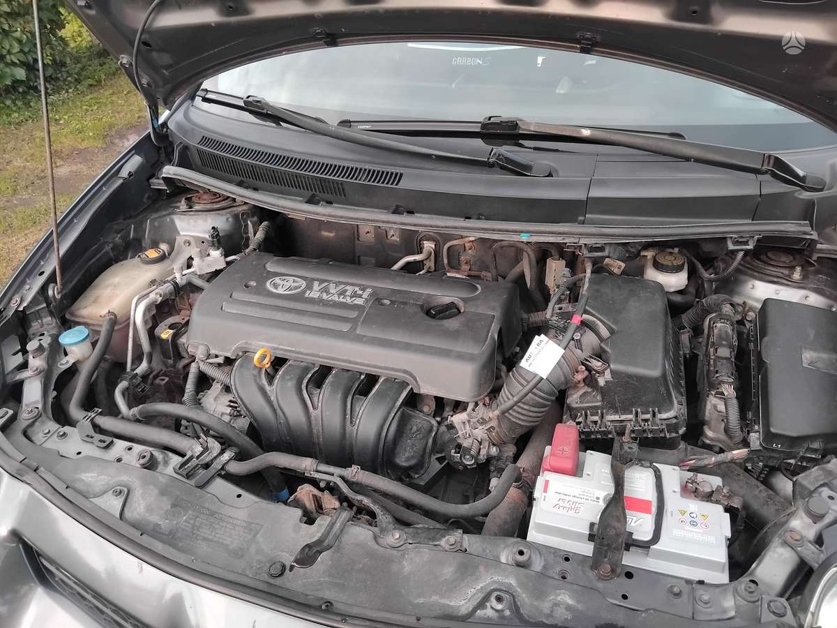Toyota Auris - 7