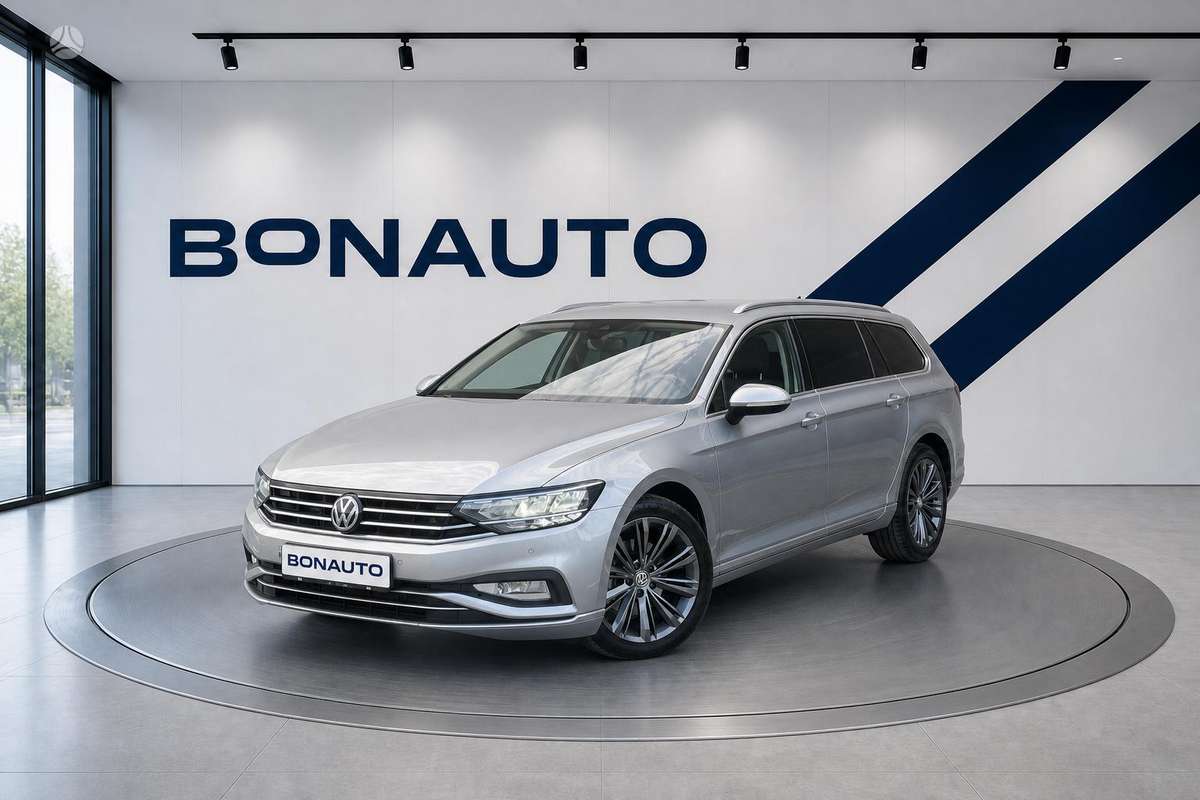 Volkswagen Passat - 1