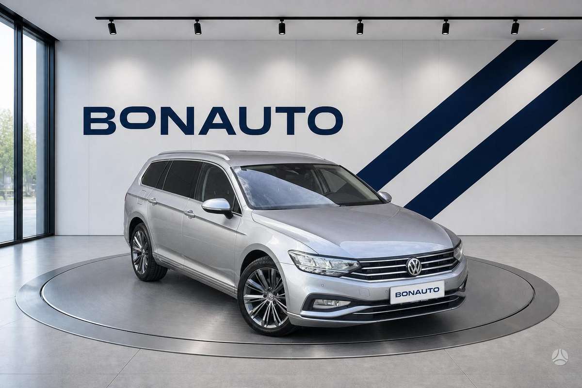 Volkswagen Passat - 2
