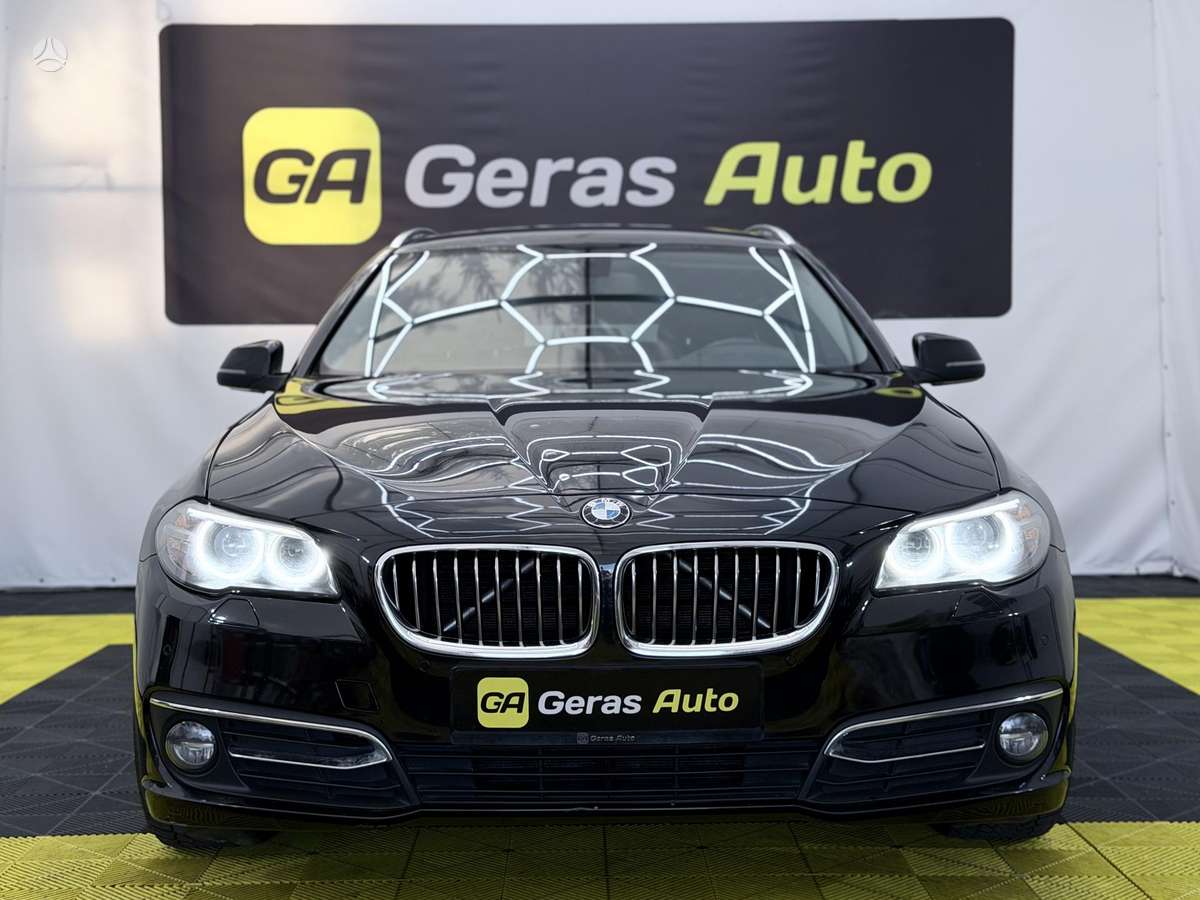 BMW 520, 2.0 l., Универсал