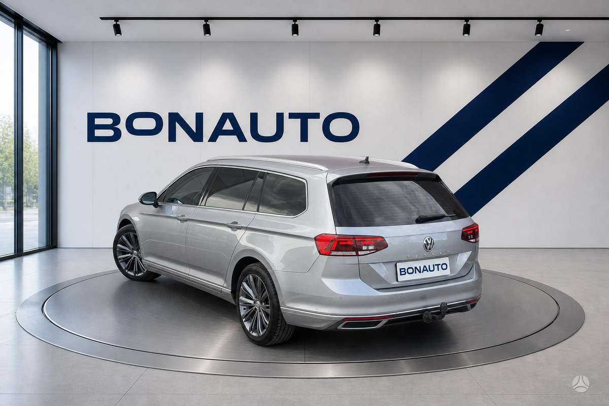 Volkswagen Passat - 3