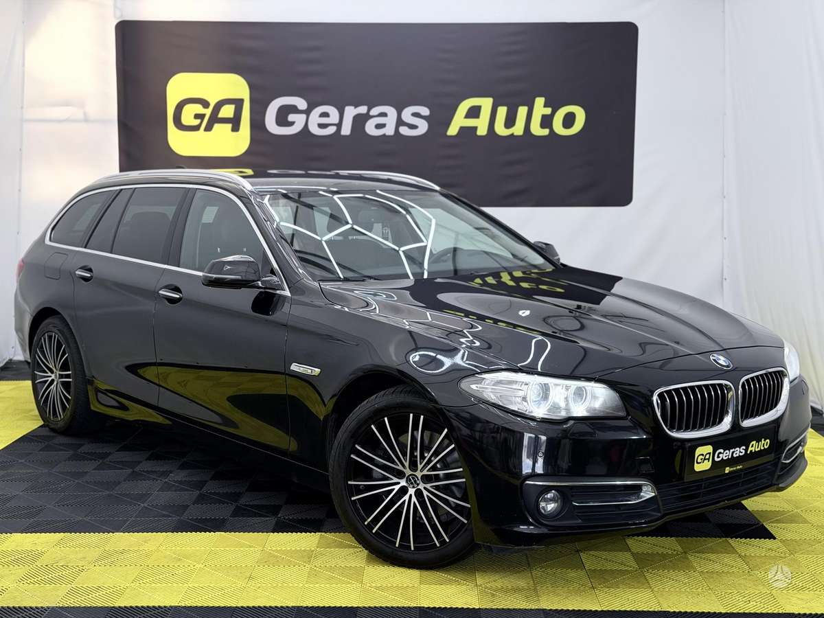 BMW 520, 2.0 l., Универсал