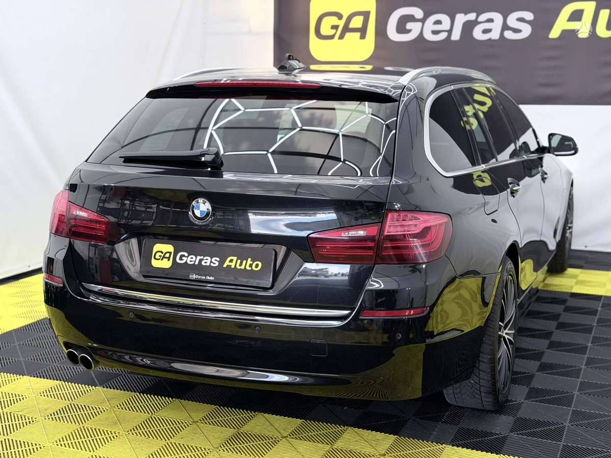 BMW 520, 2.0 l., Универсал