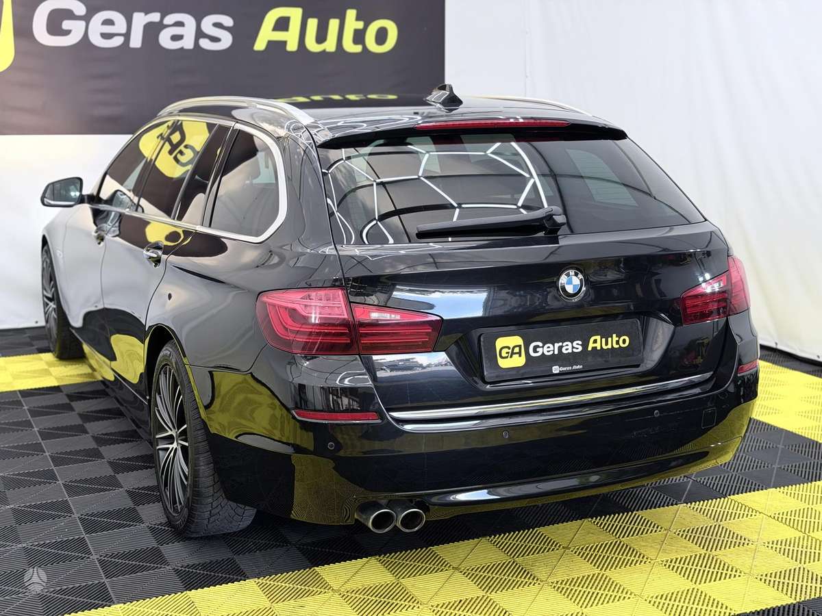 BMW 520, 2.0 l., Универсал