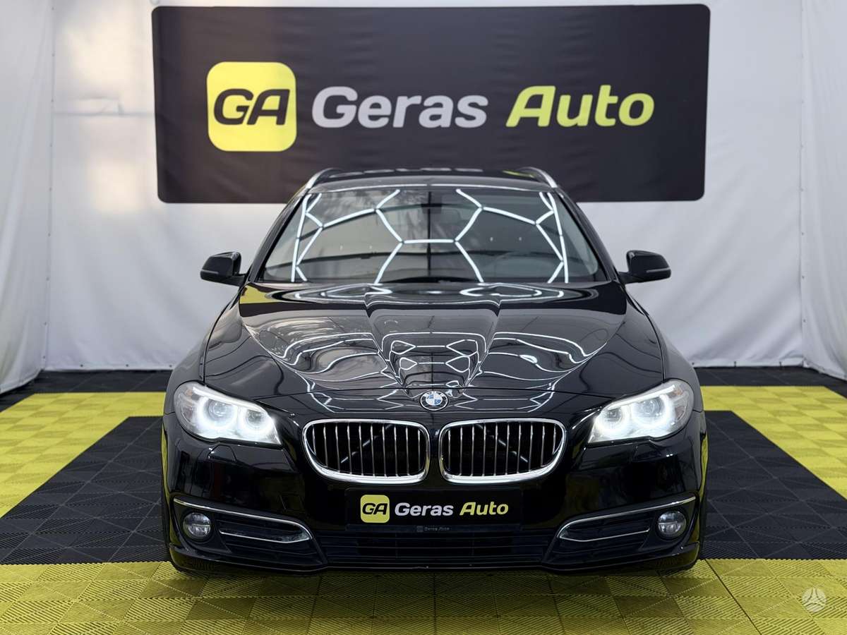 BMW 520, 2.0 l., Универсал