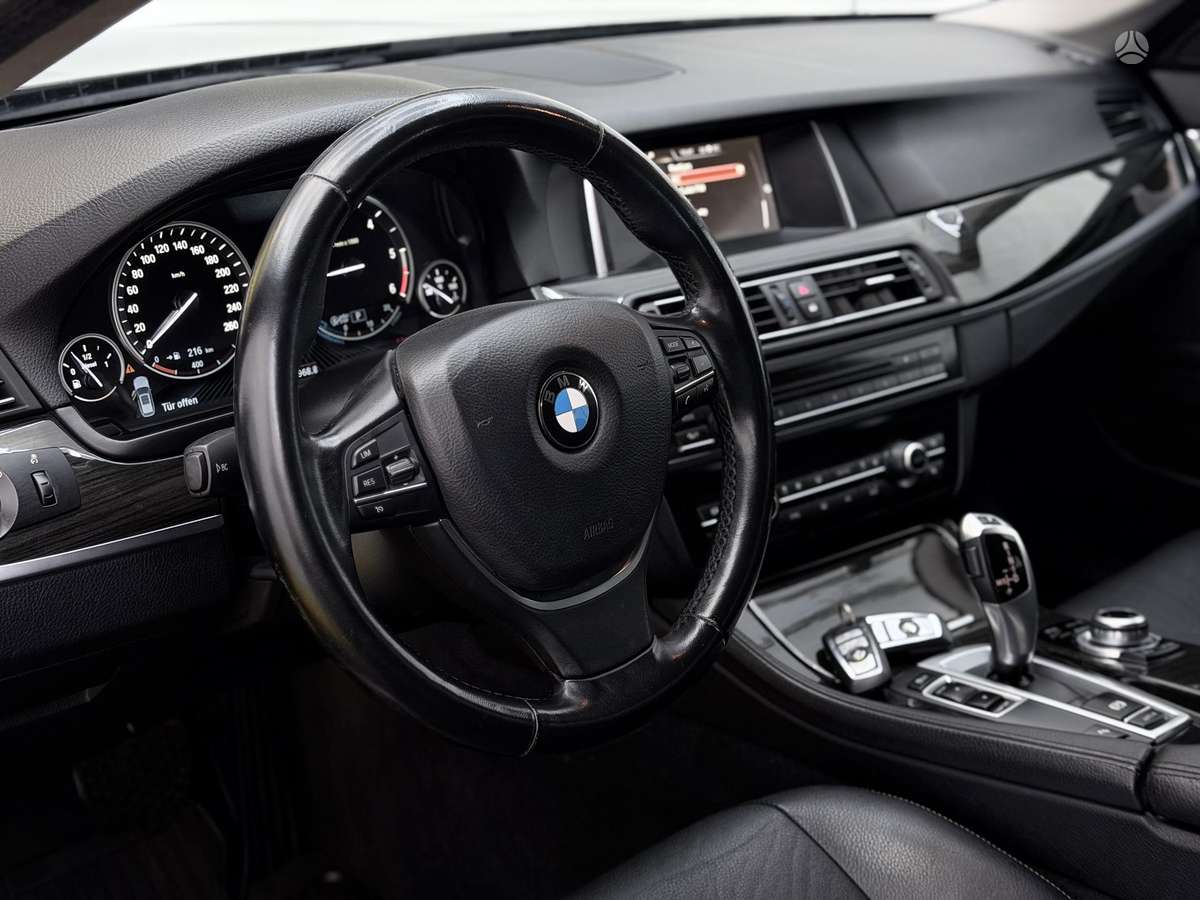 BMW 520, 2.0 l., Универсал