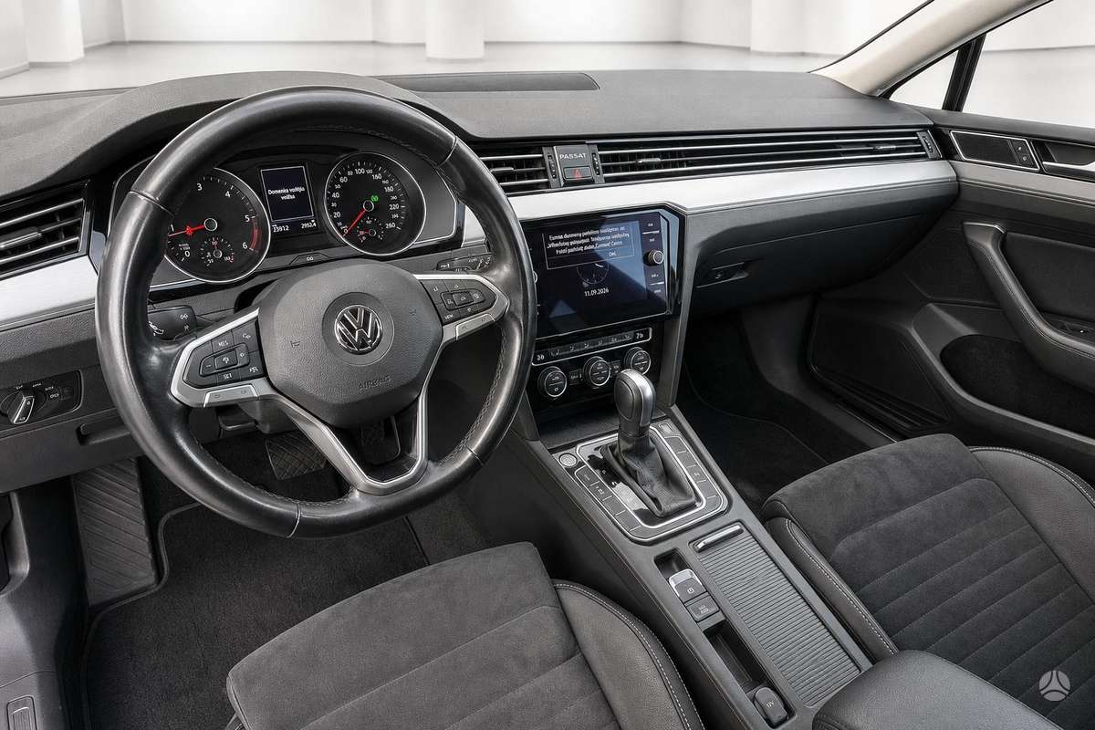 Volkswagen Passat - 7