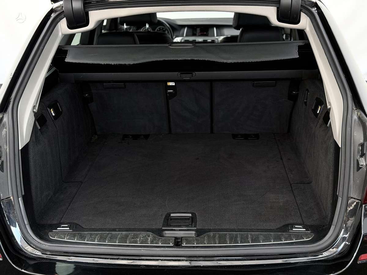 BMW 520, 2.0 l., wagon