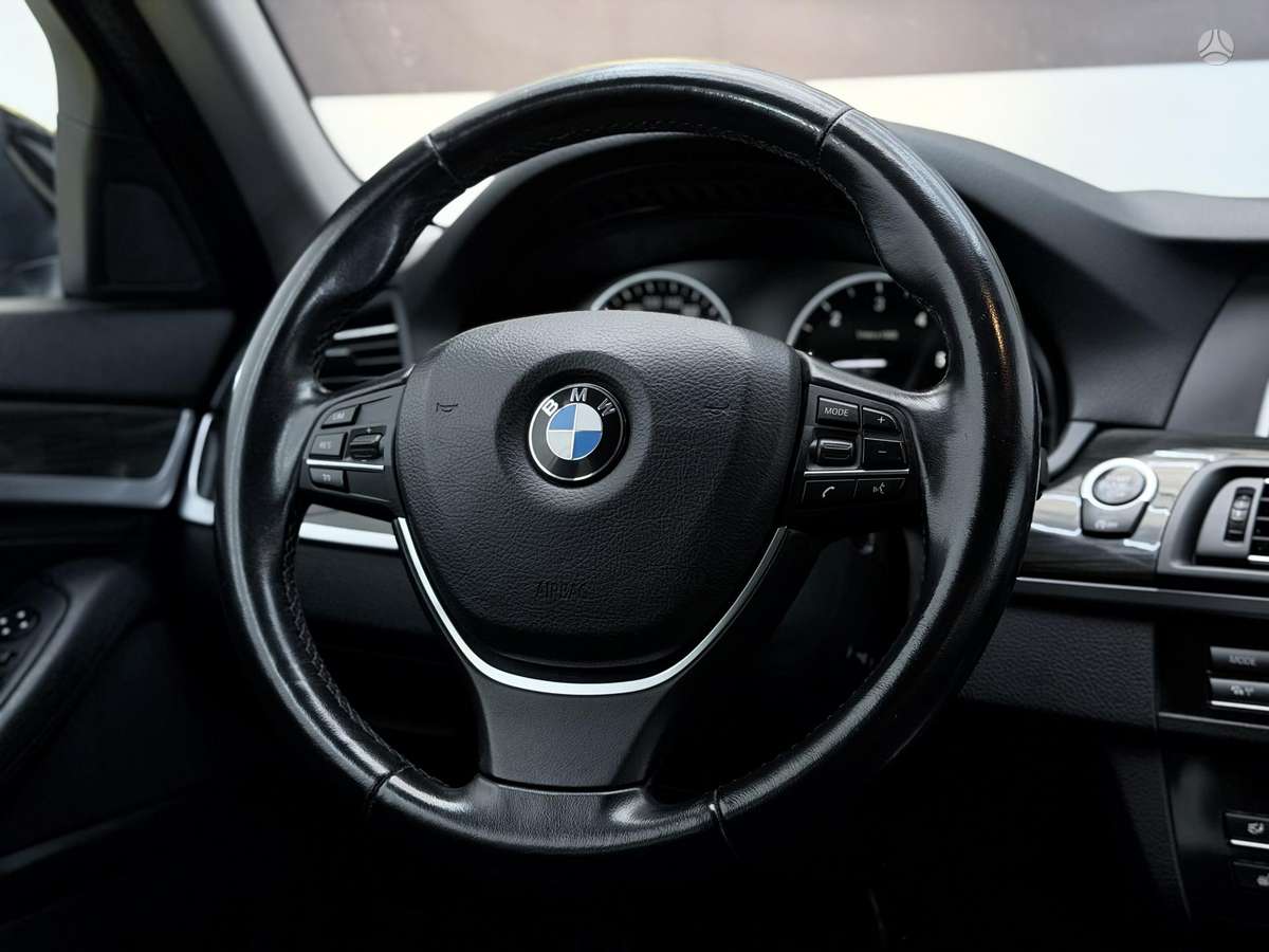 BMW 520, 2.0 l., Универсал