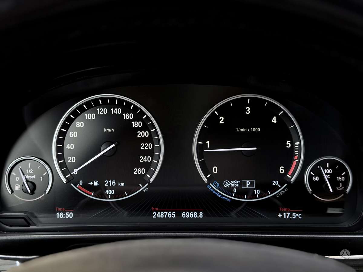 BMW 520, 2.0 l., Универсал