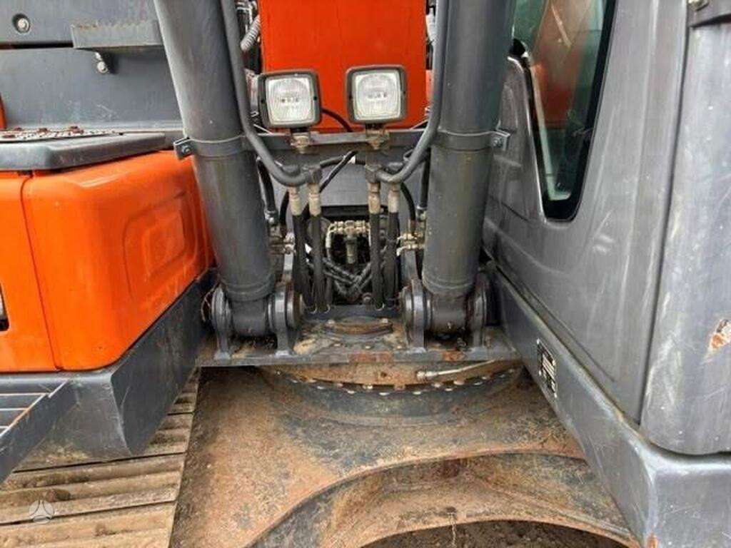 Doosan Doosan DX140LC-5, экскаваторы