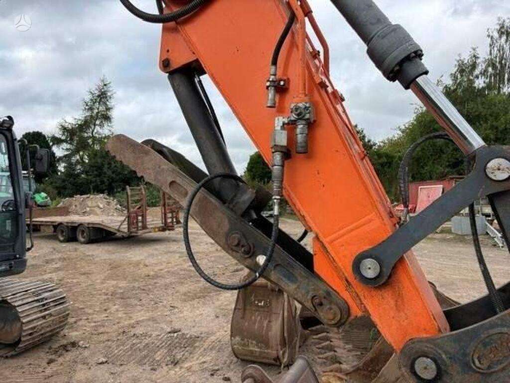 Doosan Doosan DX140LC-5, экскаваторы
