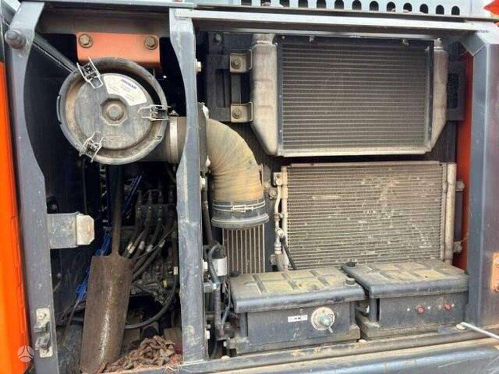 Doosan Doosan DX140LC-5, экскаваторы