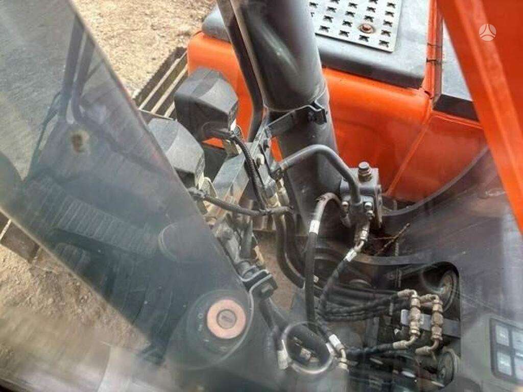 Doosan Doosan DX140LC-5, экскаваторы