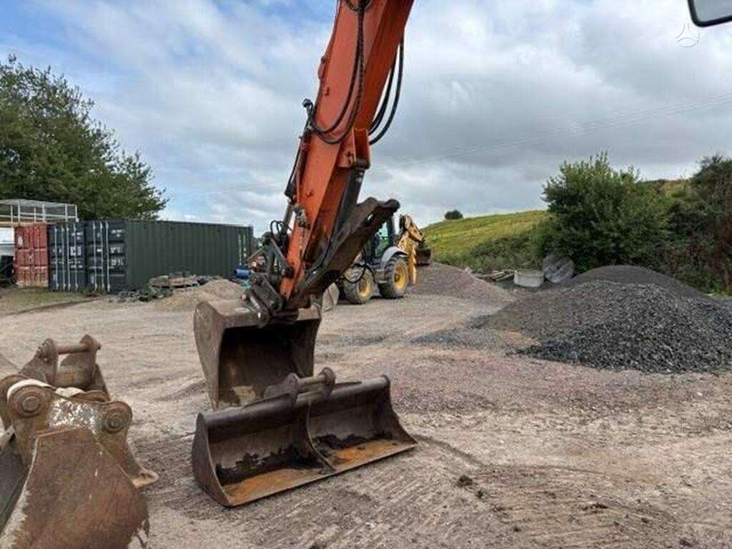 Doosan Doosan DX140LC-5, экскаваторы