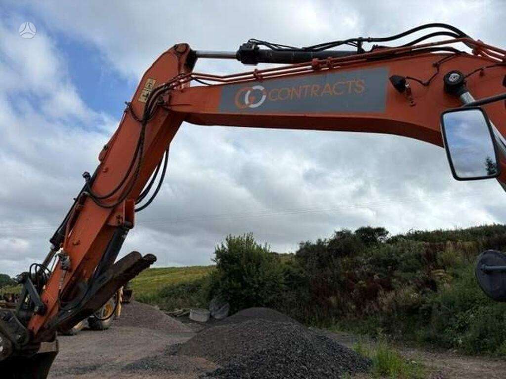Doosan Doosan DX140LC-5, экскаваторы