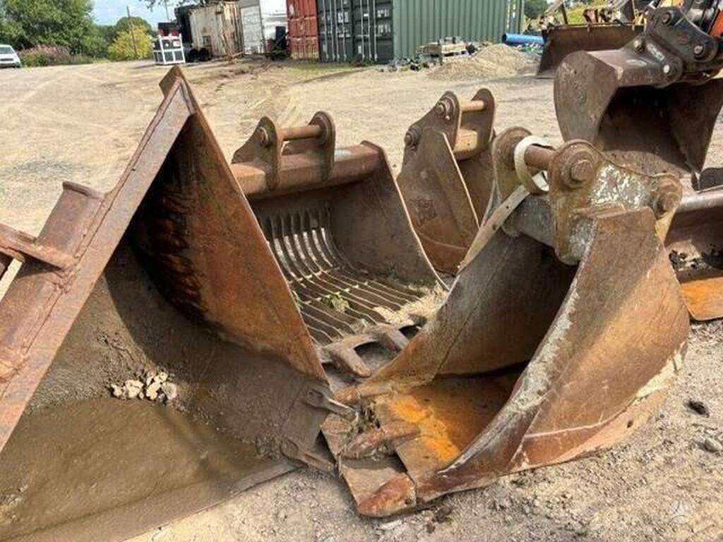 Doosan Doosan DX140LC-5, экскаваторы