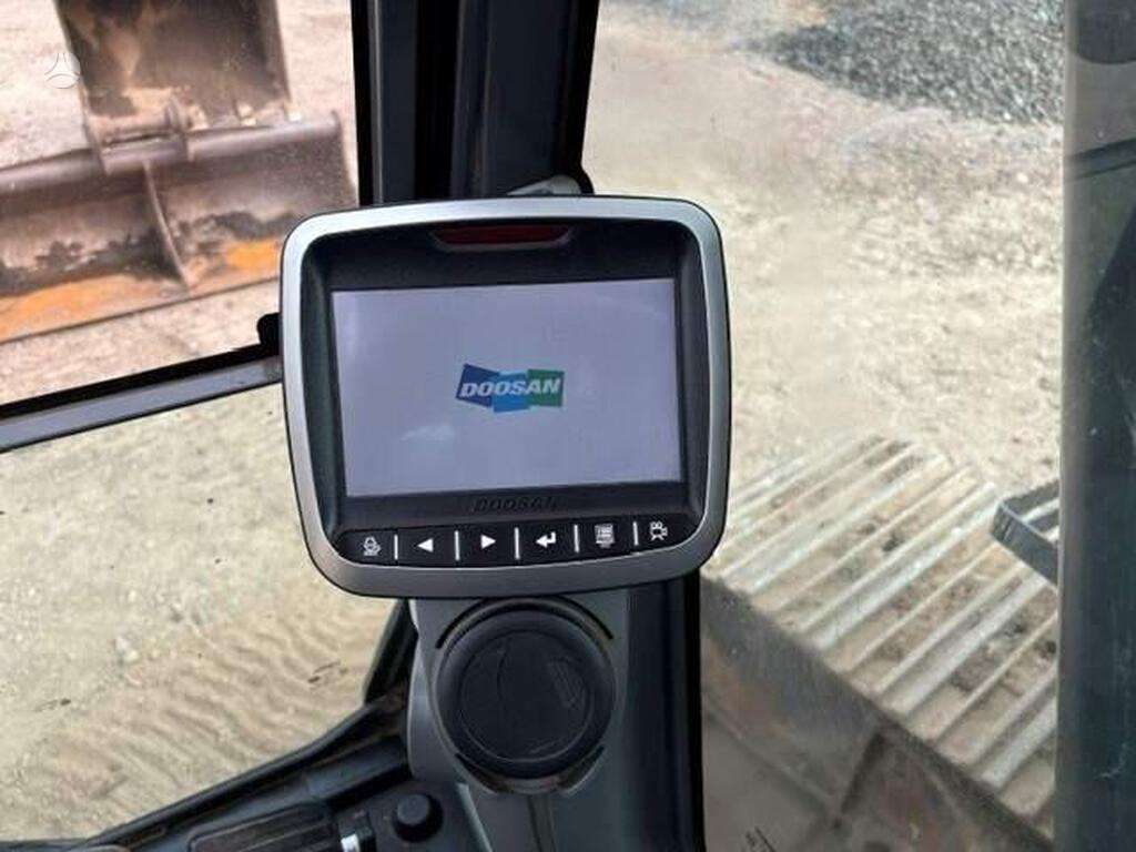 Doosan Doosan DX140LC-5, экскаваторы