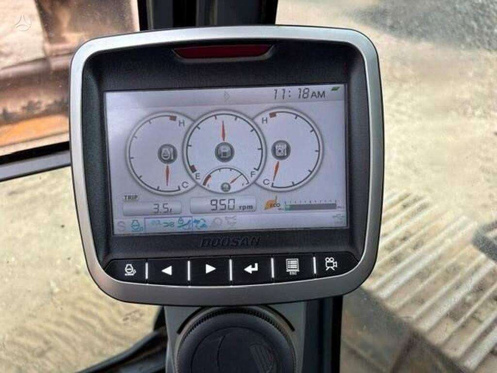 Doosan Doosan DX140LC-5, экскаваторы