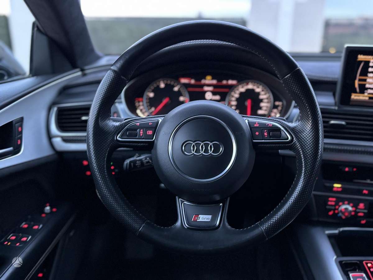 Audi A7, 3.0 l., Хэтчбек