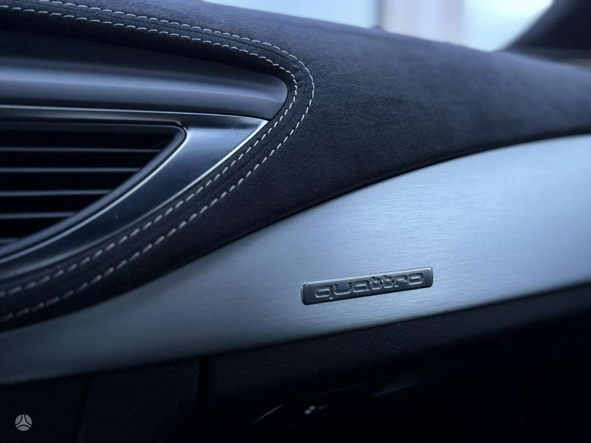 Audi A7, 3.0 l., hečbekas